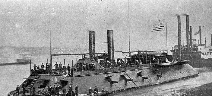 汉立号是一艘著名的潜艇,莫名其妙地沉没,专家破解了沉没的谜团|汉利