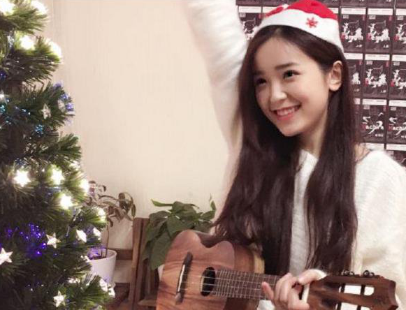 金雯昕年龄多大 高颜值学霸美女金雯昕是怎么出道的