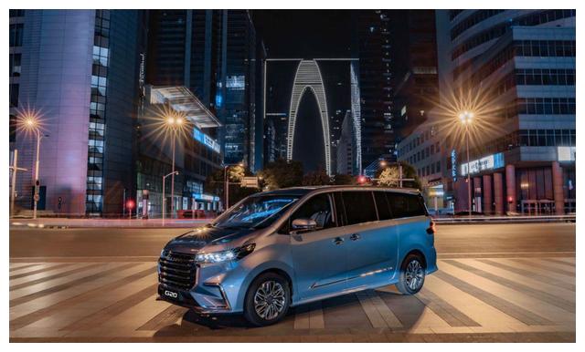 8at adas,上汽maxus g20诠释何为旗舰-新浪汽车