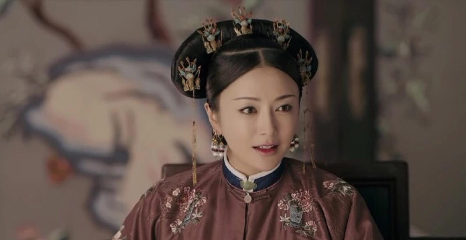 正文           雍正很看重富察氏,亲自在紫禁城为两人举办的盛大的