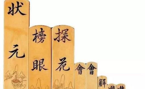 科举考试第四名叫什么?第三名后面的都是进士吗?