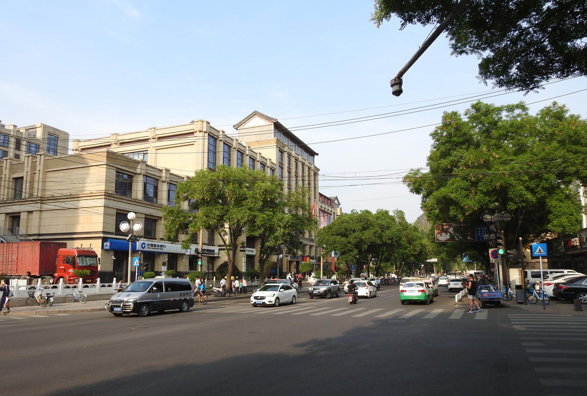 承德中兴路到都统府大街每条街道都有故事时过境迁路还在