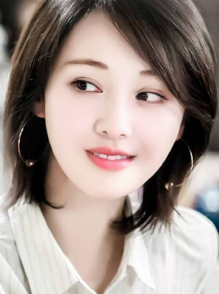 拥有"治愈系"笑容的郑爽,你get到她的温暖笑容了吗?