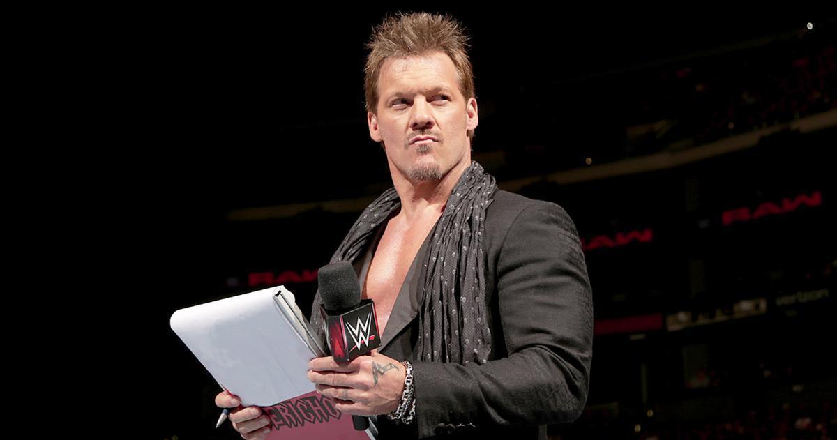 摔角界人才争夺大战正式开启?克里斯·杰里科正式警告wwe!