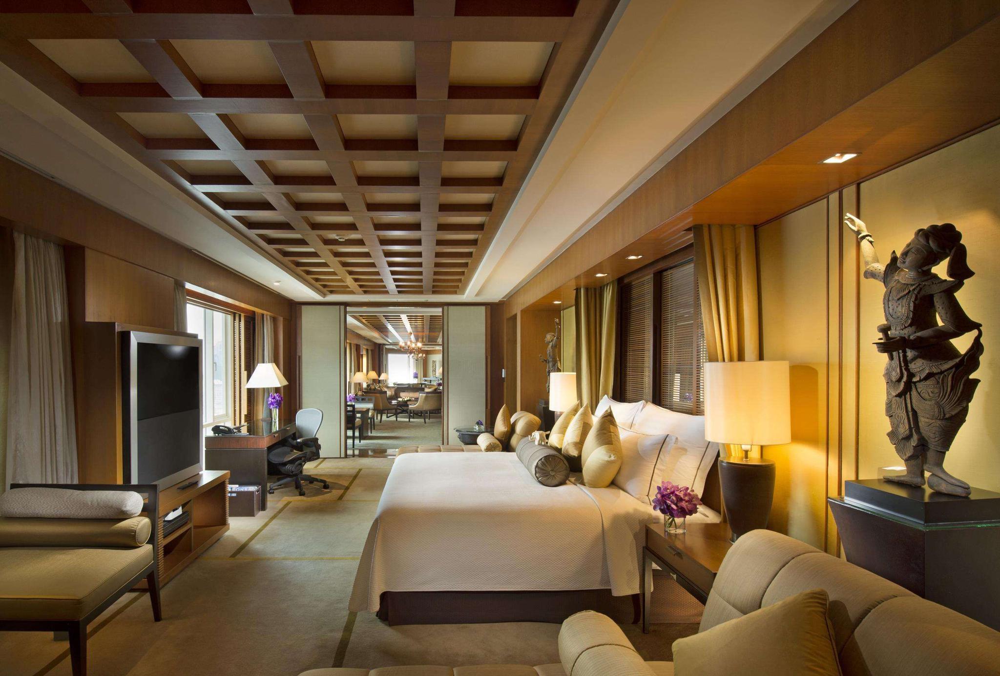 总统套房住一晚要上万?为什么这么贵,其实与这5项隐藏服务有关