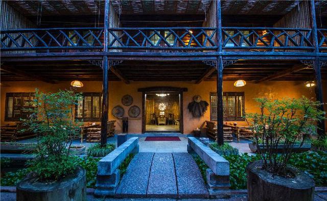 莫干山心旅！民宿三选一套餐，远离城市喧嚣睡进山林田园