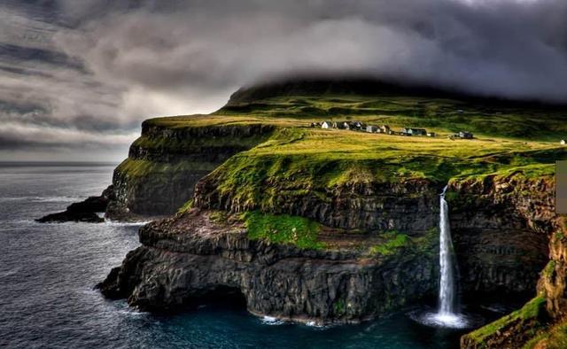 世界十大最美小镇排行~ 第一在德国,中国这里上榜了