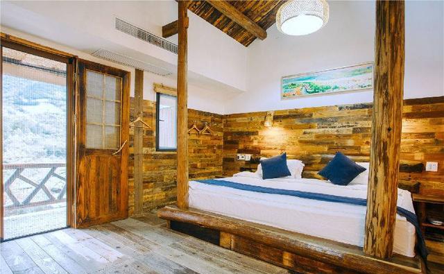 莫干山心旅！民宿三选一套餐，远离城市喧嚣睡进山林田园