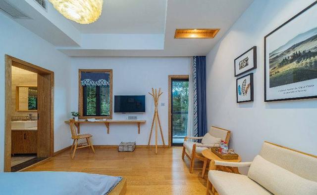 莫干山心旅！民宿三选一套餐，远离城市喧嚣睡进山林田园