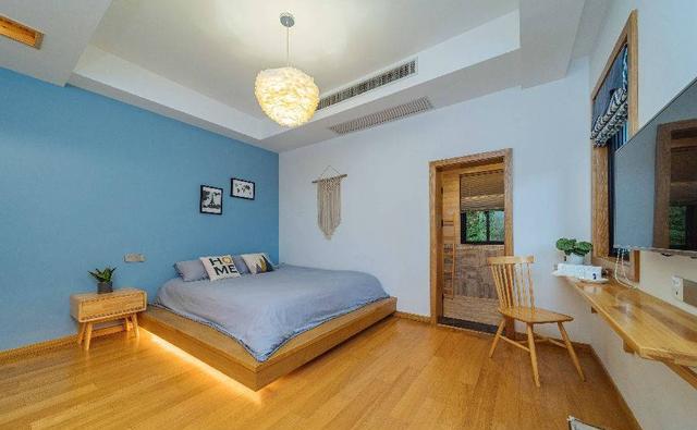 莫干山心旅！民宿三选一套餐，远离城市喧嚣睡进山林田园