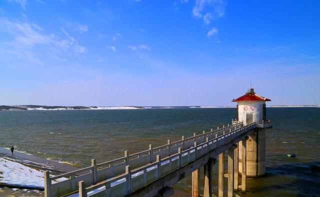 荆楚乡村美景系列251:(襄阳)红水河水库