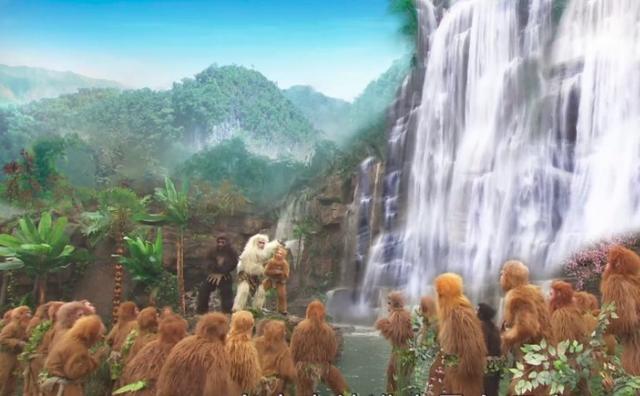 在《西游记》原著中,世界被分为四大部洲,分别是东胜神洲,西牛贺州,南