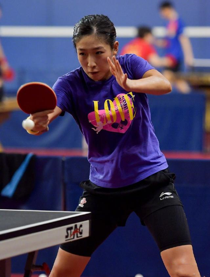 刘诗雯再次无缘对阵伊藤美诚!许昕力挺搭档,国乒或调整计划