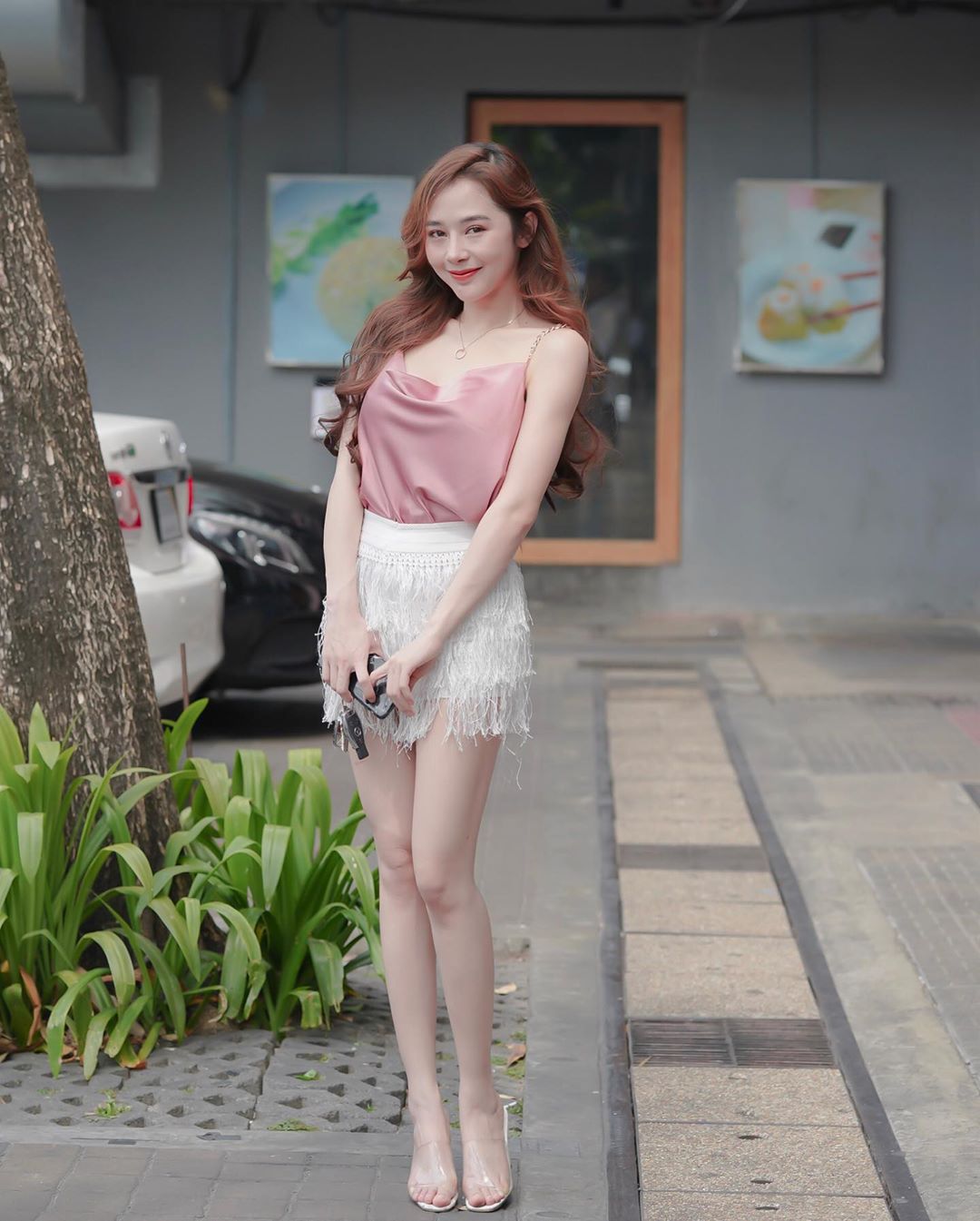 漂亮的短裙,精致的美丽|短裙_新浪新闻