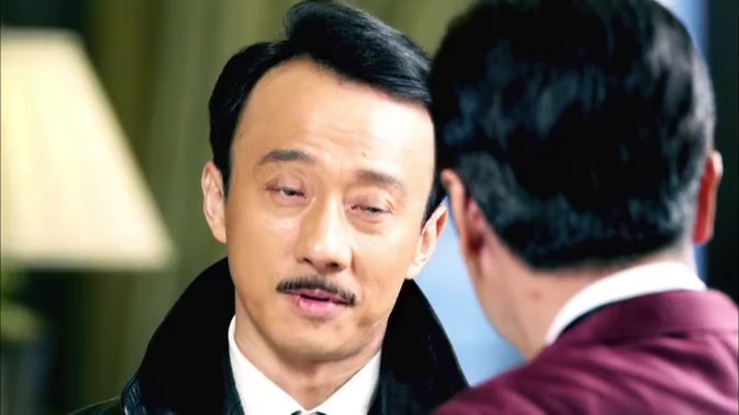 爸爸父亲爹 03集:宁宝林没有那么大的胆子,敢刺杀自己