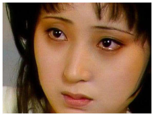 真·仙女落泪,刘亦菲凄美王艳仙气,杨紫泪染面纱鞠婧祎太戳心