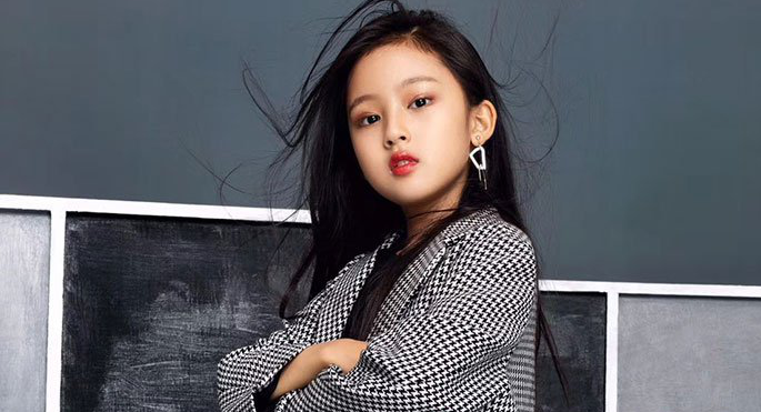 张婉儿怎么当上童星的曝其因怕生内向被送剧组锻炼