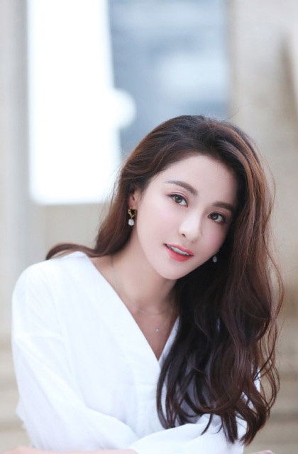 贡米魅力性感迷人时尚街拍写真