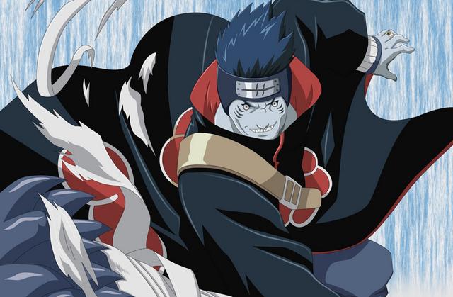 回顾火影晓组织全员洗白之路真正没洗白的只有一个人