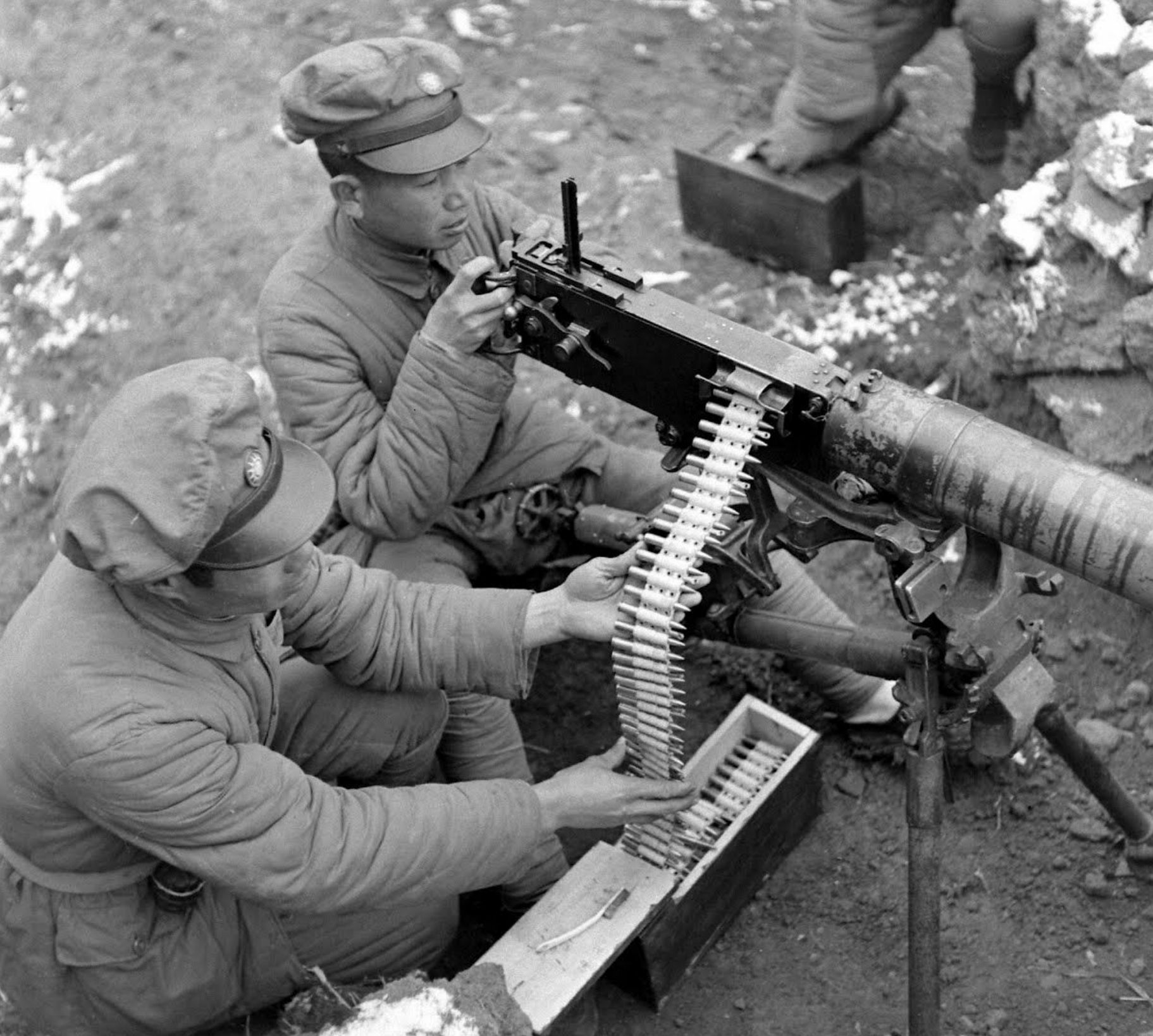 战争中的中国真实照片,你一定要保存的历史珍藏记录!