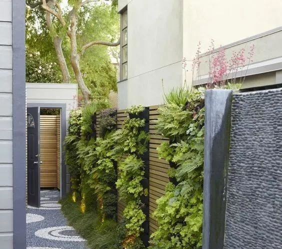 庭院设计可不能忽视了这个元素,有了它,立马就高大上!