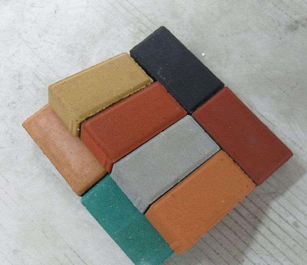 「哈尔滨步道板彩砖」荷兰砖都有什么特点与其发展