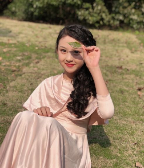 小戏骨周漾玥又出新戏,民国风造型美过林黛玉,太惊艳了!