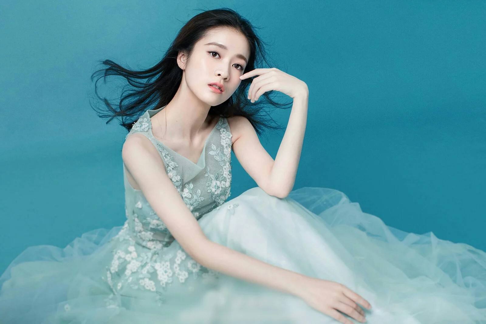 新生代四小花旦诞生张子枫文淇张雪迎关晓彤榜上有名