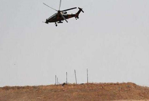 空中传来一声巨响，载有土耳其特种兵军机坠毁，目光转向俄叙？休闲区蓝鸢梦想 - Www.slyday.coM