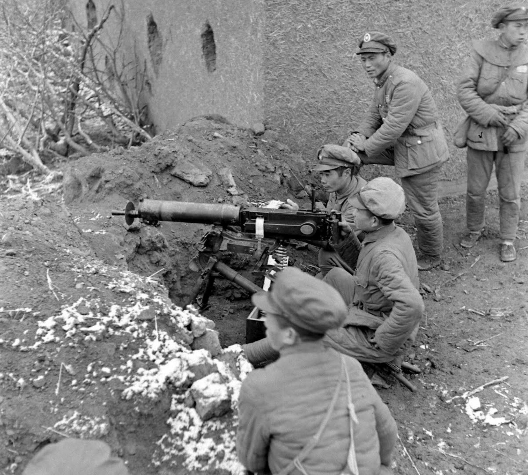 战争中的中国真实照片,你一定要保存的历史珍藏记录!