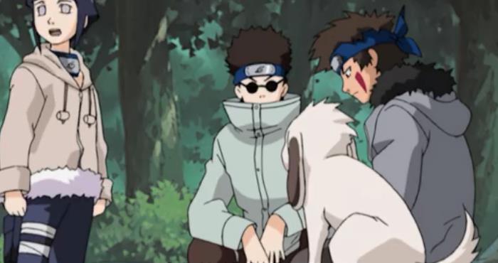 曾经和油女一族齐名的上水流一族直接被鸣人玩傻了菜到没眼看