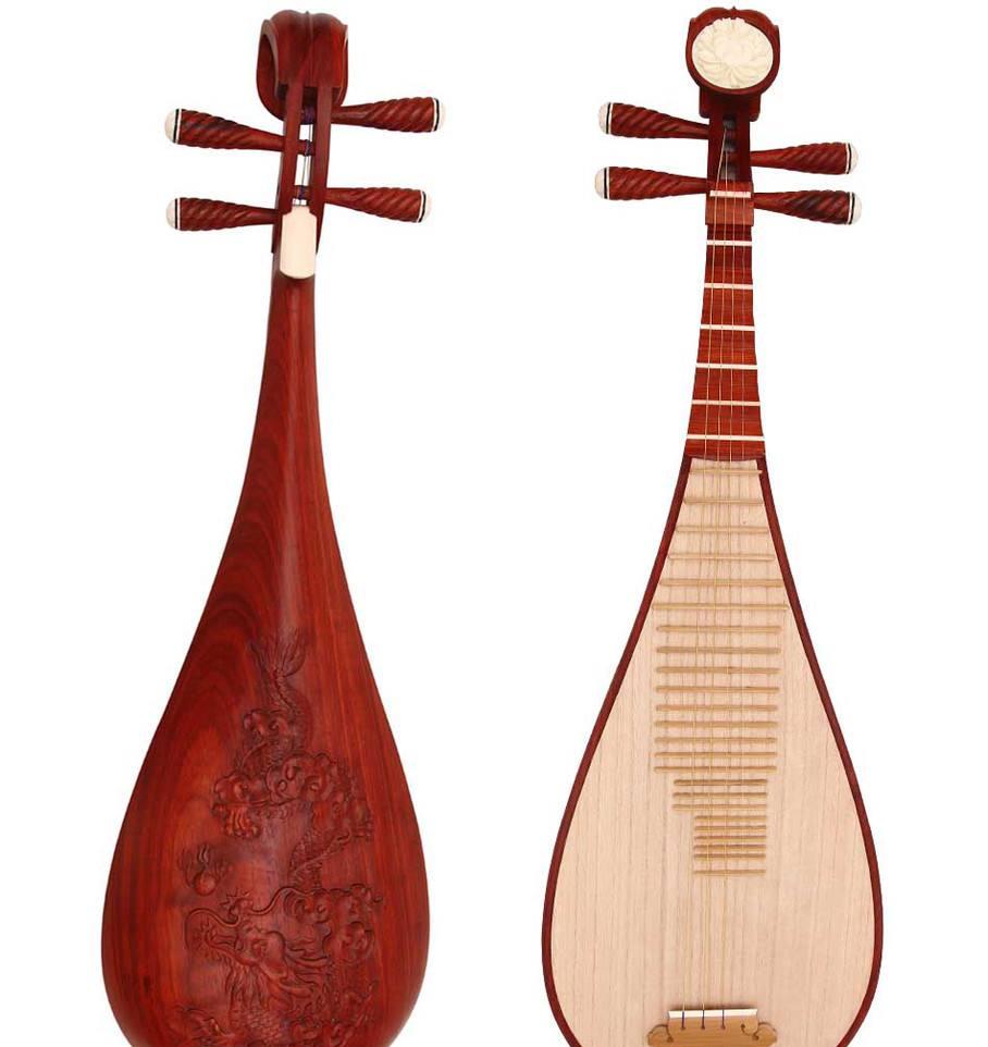 琵琶:作为民乐里面最难学的乐器,想要自学可以吗?