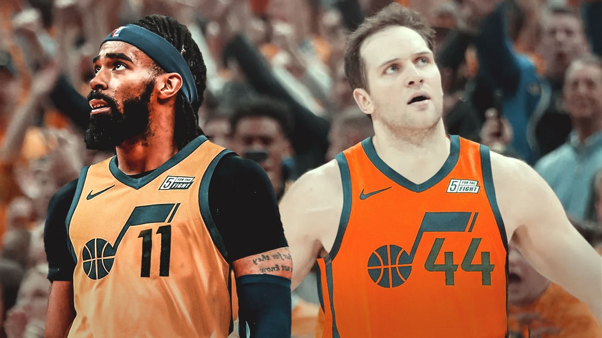 季后赛前,犹他爵士面临的两大问题!解决其一,便可硬刚湖人快船