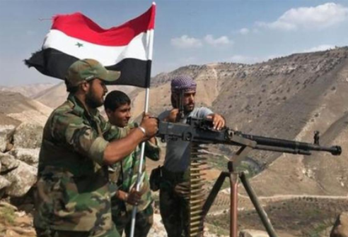 空中传来一声巨响，载有土耳其特种兵军机坠毁，目光转向俄叙？休闲区蓝鸢梦想 - Www.slyday.coM