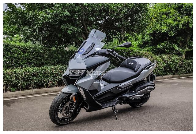 史上最贵的400cc踏板宝马c400gt上市售价829万起