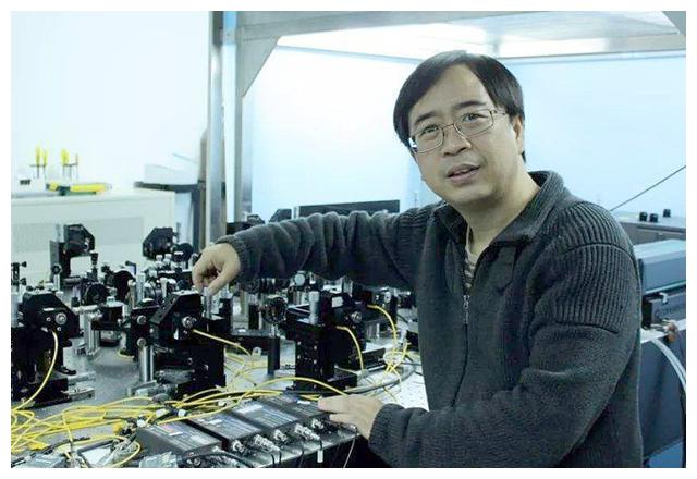 量子先锋潘建伟没想到物理是简单的学科人生的价值是贡献