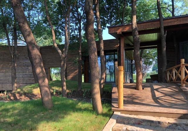 荆楚乡村美景系列89:(荆州)金苑森林氧吧