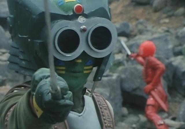 40年前的这部特摄片是内地特摄的鼻祖80后的共同回忆