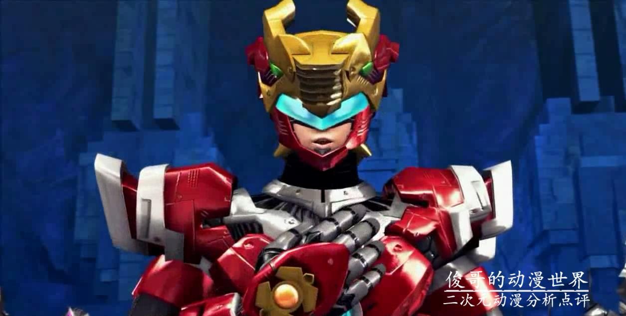 超兽武装: 火麟飞异能量提升那么多, 他可以打得过风耀了吗?|能量提升|火麟|黑洞_新浪新闻