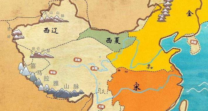 为何金国人喜欢自称“汉人”,反而把南宋喊“蛮夷”?|汉人|金国|汉化_新浪新闻