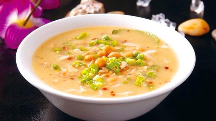 旧时光里老百姓的早餐:五香豆沫,酸豆汁及粉浆,可惜难以再寻