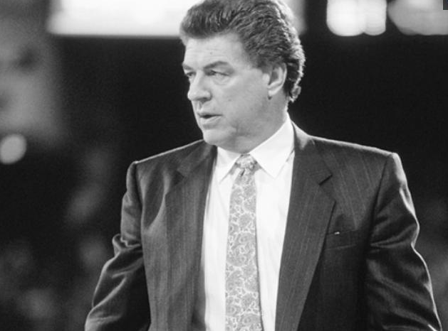 比尔-兰比尔带领的活塞坏孩子军团将篮球暴力美学上演至"丑陋"的地步