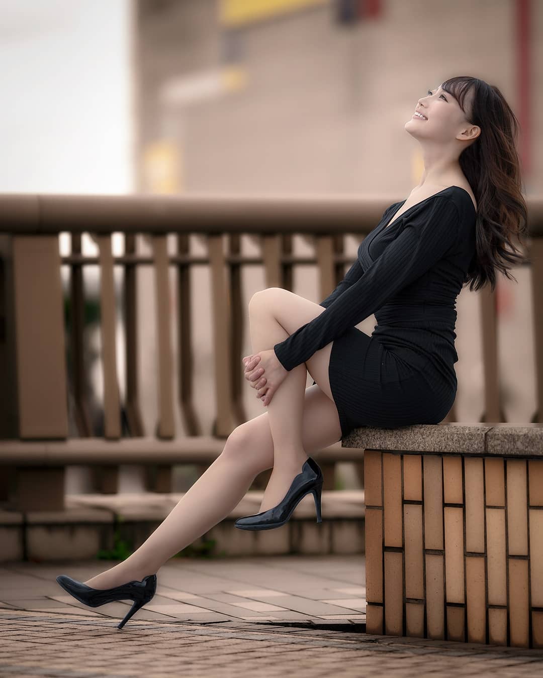 高跟鞋,大长腿最美了