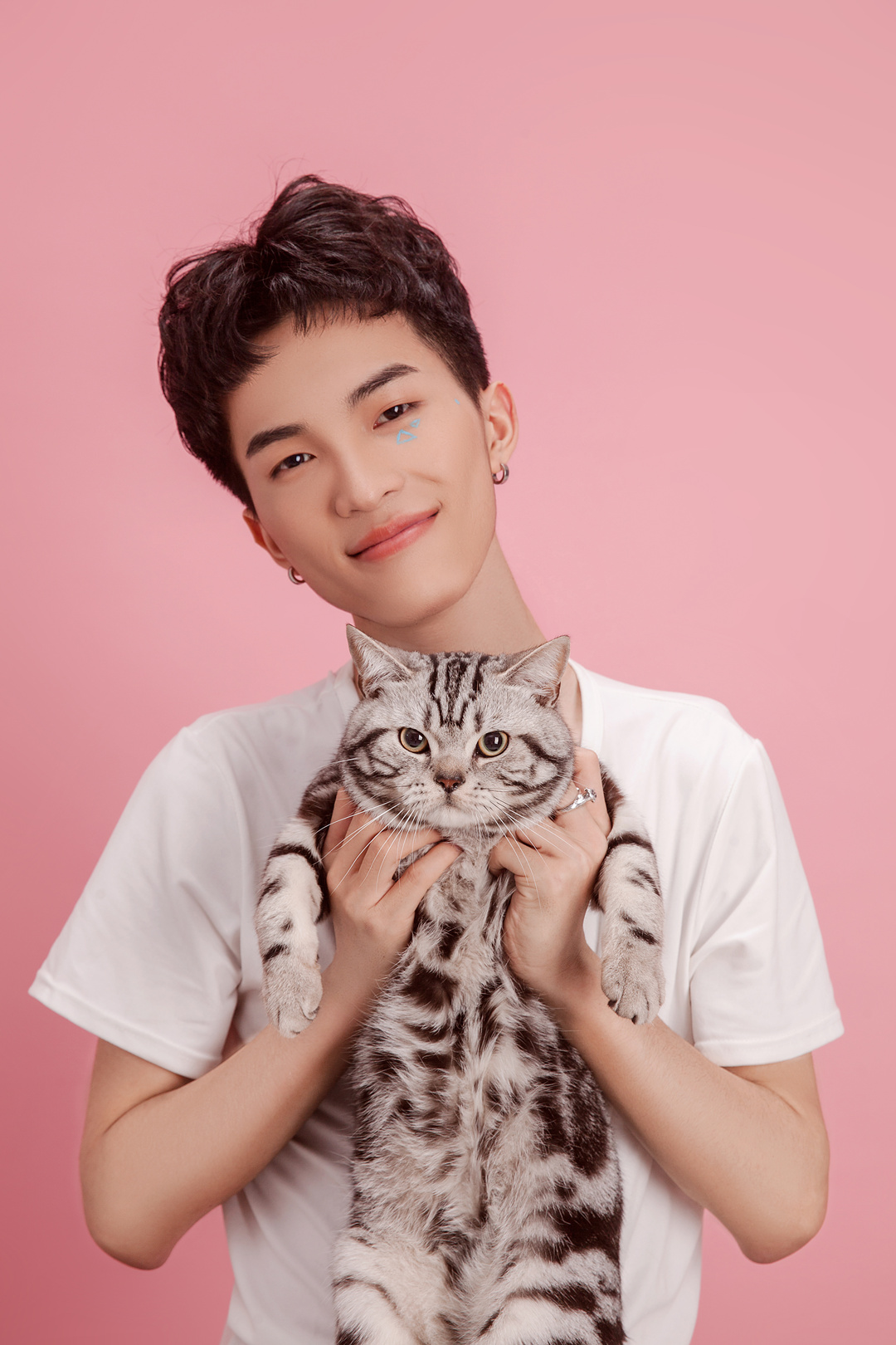 20岁的差距不是问题,难言将带领李光洁,再次上演八倍镜压枪秀