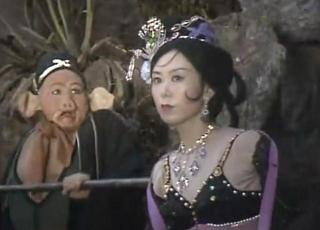 86版西游记的黄袍怪竟还演了孙悟空和猪八戒几十年没看出来