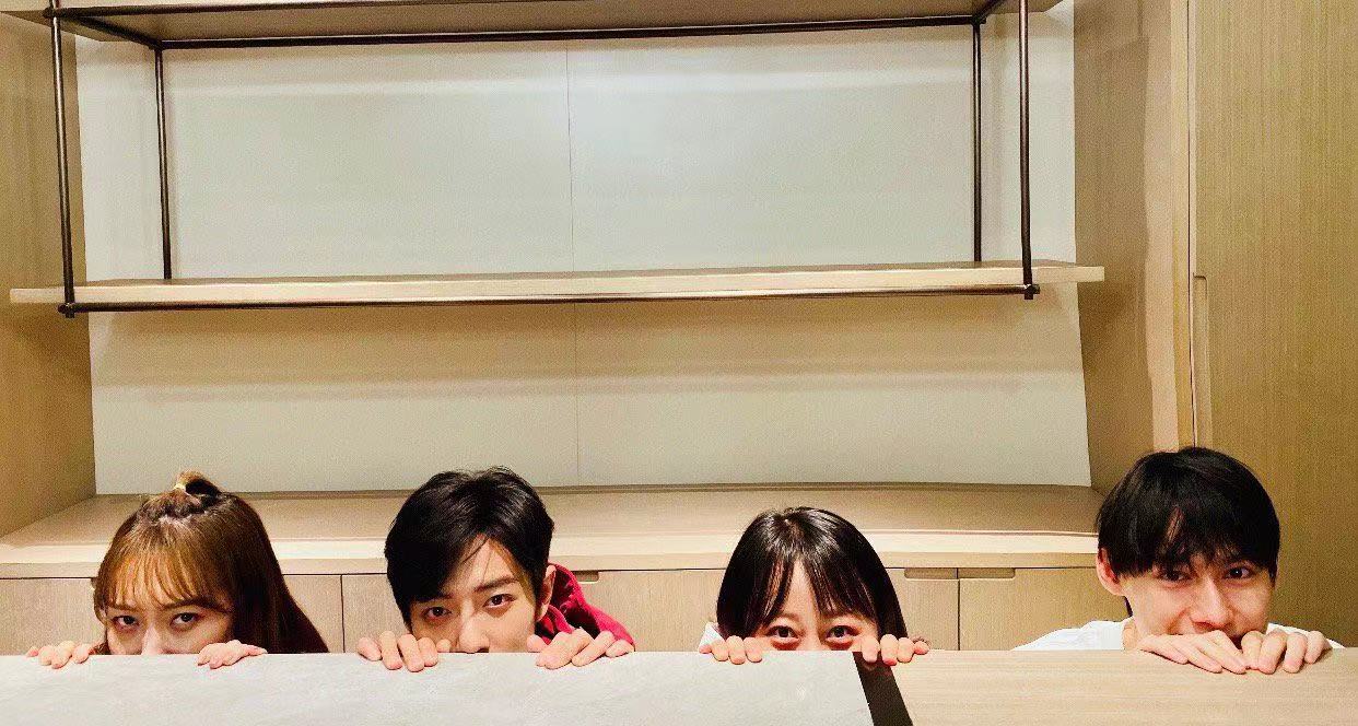 宣璐置顶单身微博,疑回应与汪卓成恋情,姐姐喜欢的是大叔|肖战|宣璐