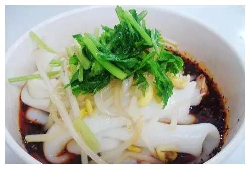汉中美食|舌尖上的中国—汉中面皮(制作教程)