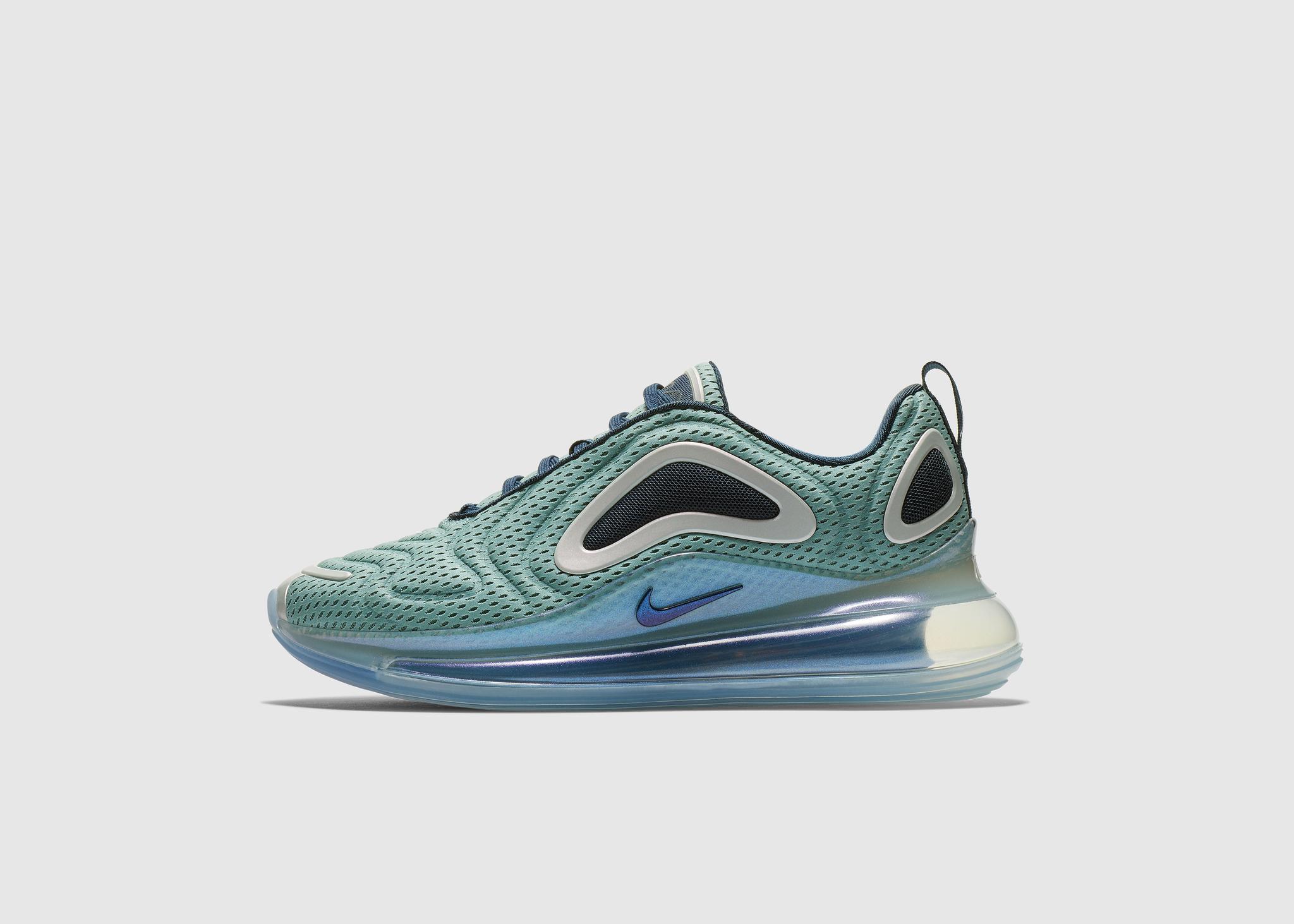 nike air max 720 "northern lights" (北极光,白昼版)