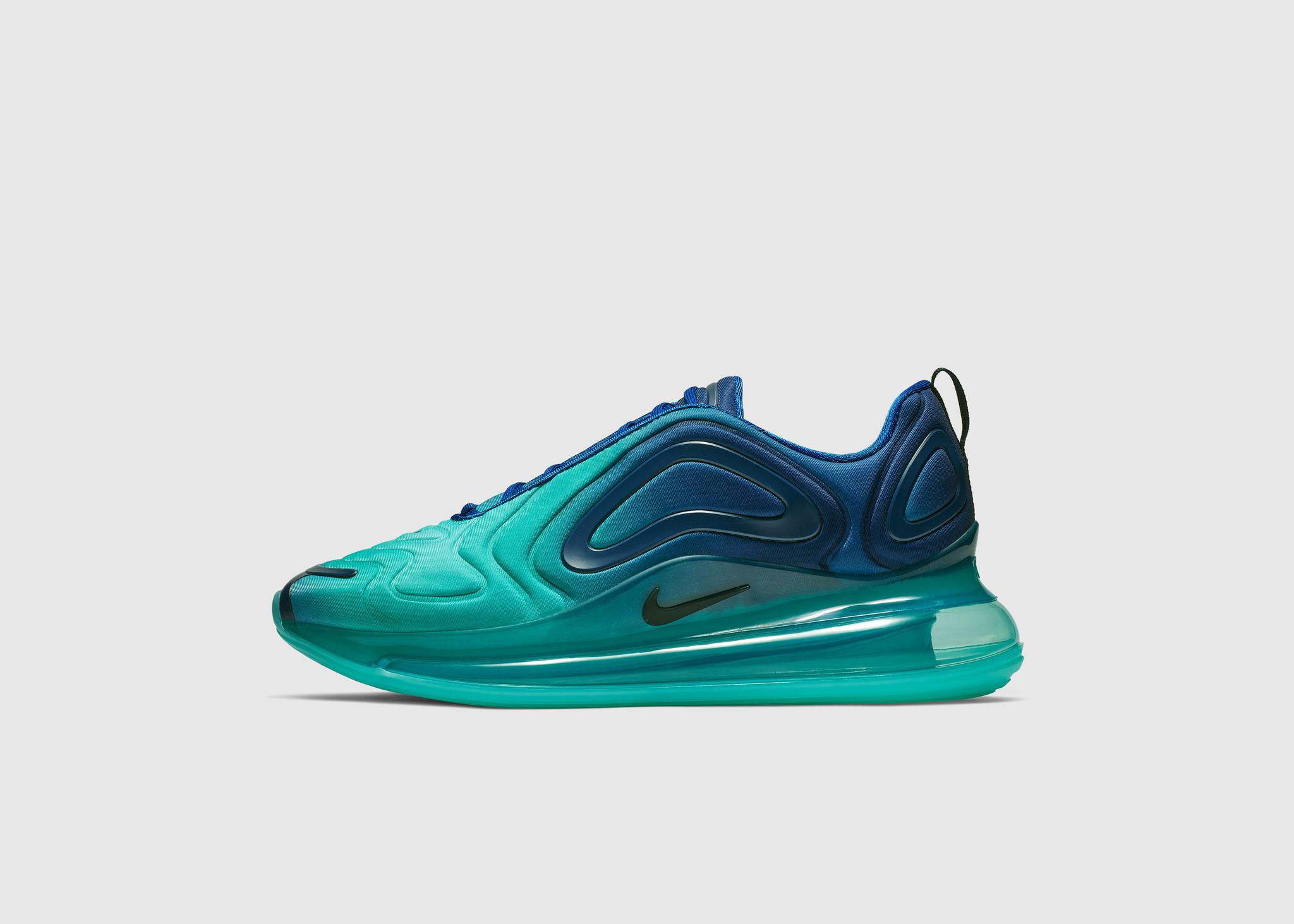 nike air max 720 "sea forest" (海洋森林)