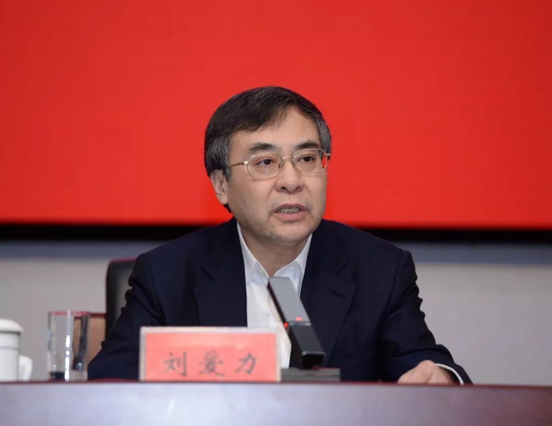 刘爱力:构筑改革发展"四梁八柱",推动中国邮政二次崛起